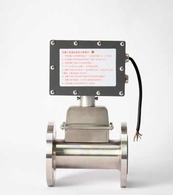 Natural Gas Flow Meter Stainless Steel Gas Turbine Flow Meter Gas Turbine Flow Meter Supply Oem