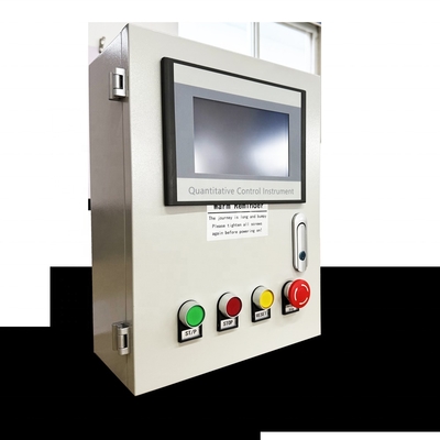 Quantitative Automatic Filling Flow Meter Batch Controller