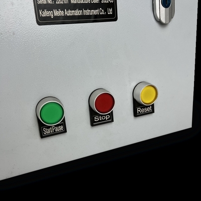 Quantitative Automatic Filling Flow Meter Batch Controller