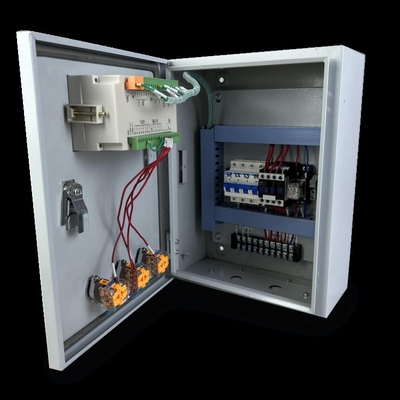 Quantitative Automatic Filling Flow Meter Batch Controller
