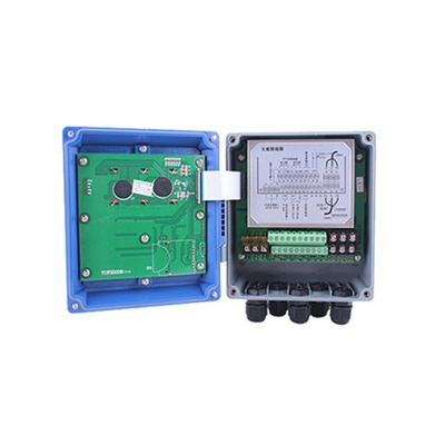 Best Price RS485 Clamp Type Wall Mounted Ultrasonic Flow Meter