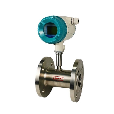 Digital Water Diesel Turbine Liquid Turbine Flowmeter Flow Meter Price