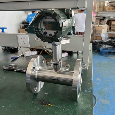 Digital Flow Meter for Diesel Fuel Alcohol Liquid PLC Control Flowmeters