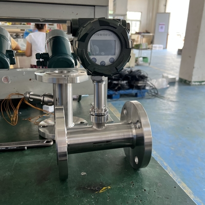 Digital Flow Meter for Diesel Fuel Alcohol Liquid PLC Control Flowmeters
