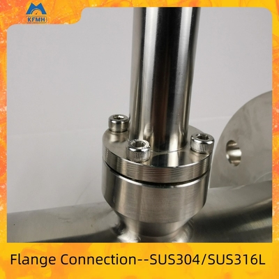 Smart Flow Meter Display 32mm Flow Meters Thermal Gas Mass Flowmeters