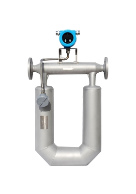 Medidor De Flujo Tipo Coriolis Glp Cooling Oil Meter Coriolis Mass Flowmeter