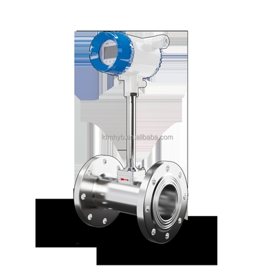 Steam Micro Flowmeter Wireless Digital Air Vortex Flow Meter for Steam
