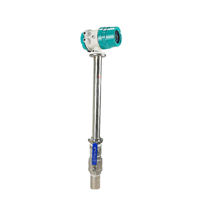 Insertion Flow Meter Electromagnetic Flow Meter RS485 Plug in Water Flow Meter