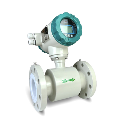 High Pressure Low Cost Mag Analog China Electromagnetic Flowmeter Dn200 3 Inch Inline Water Flow Meter 2 Inch