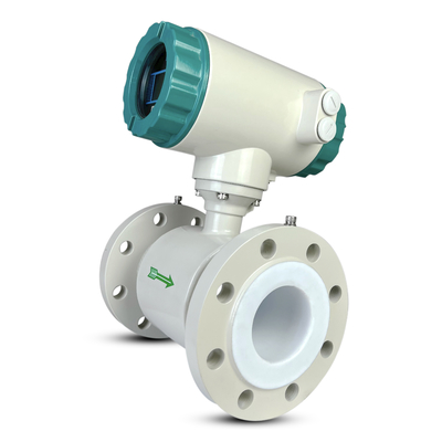 High Pressure Low Cost Mag Analog China Electromagnetic Flowmeter Dn200 3 Inch Inline Water Flow Meter 2 Inch