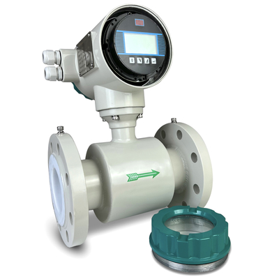 Digital RS485 RS232 HART Alcohol Water Meter Flow Meters 6 Inch Flow Meter for Water