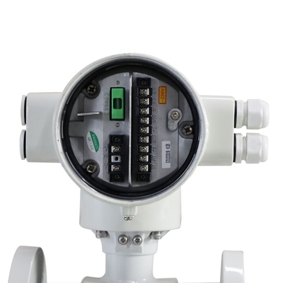 Digital RS485 RS232 HART Alcohol Water Meter Flow Meters 6 Inch Flow Meter for Water