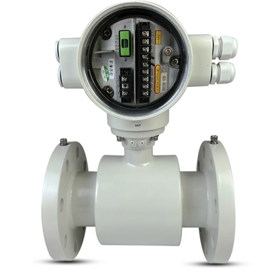 Electromagnetic Flow Meter Manufacturer DN500 Water Acid Slurry Flowmeter