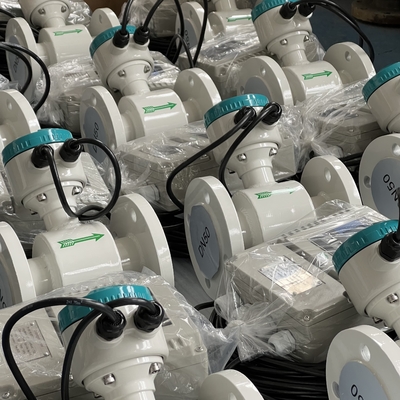 WiFi-enabled Digital Liquid Sanitary Flow Meter OEM Customizable Electronic Water Flow Sensor